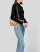 Caterina Bertini Straw Crossbody Bag