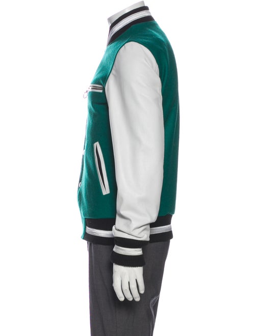 Clothsurgeon Varsity Striped Varsity Jacket