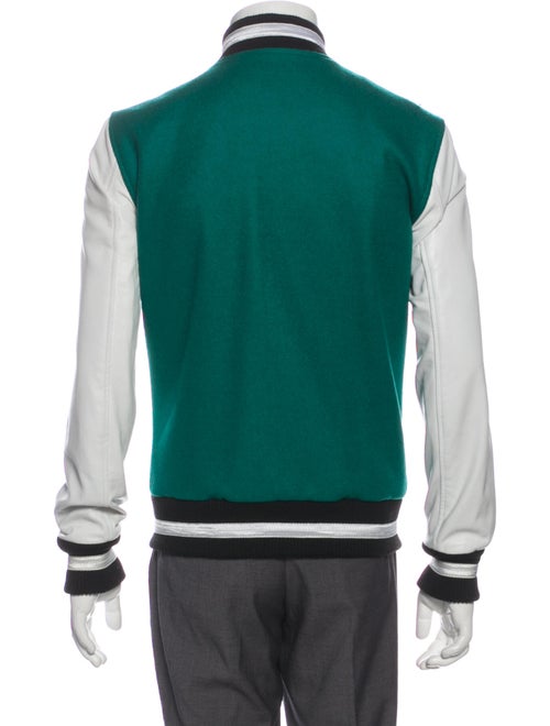 Clothsurgeon Varsity Striped Varsity Jacket