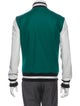 Clothsurgeon Varsity Striped Varsity Jacket