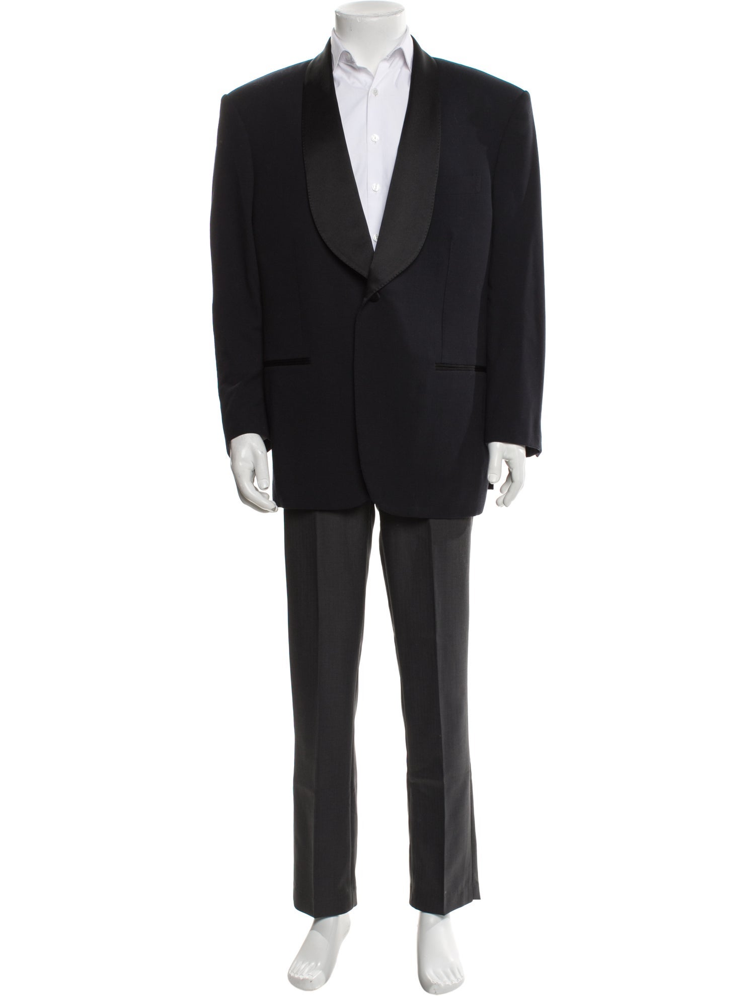 Victor Talbots Wool Blazer