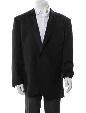 Victor Talbots Wool Suit