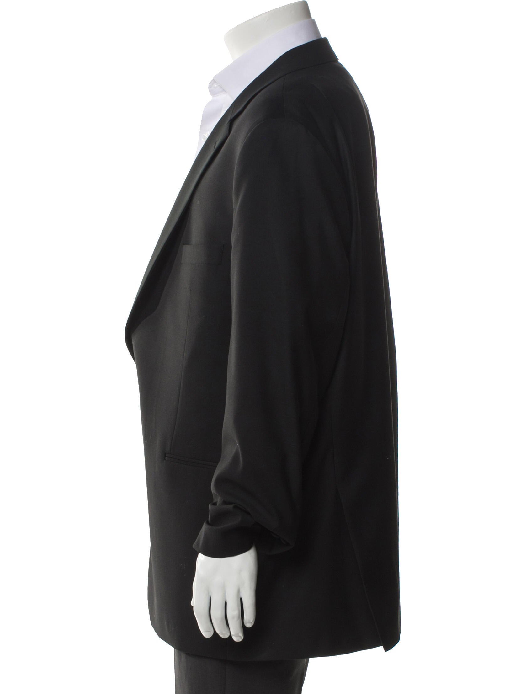 Victor Talbots Wool Suit