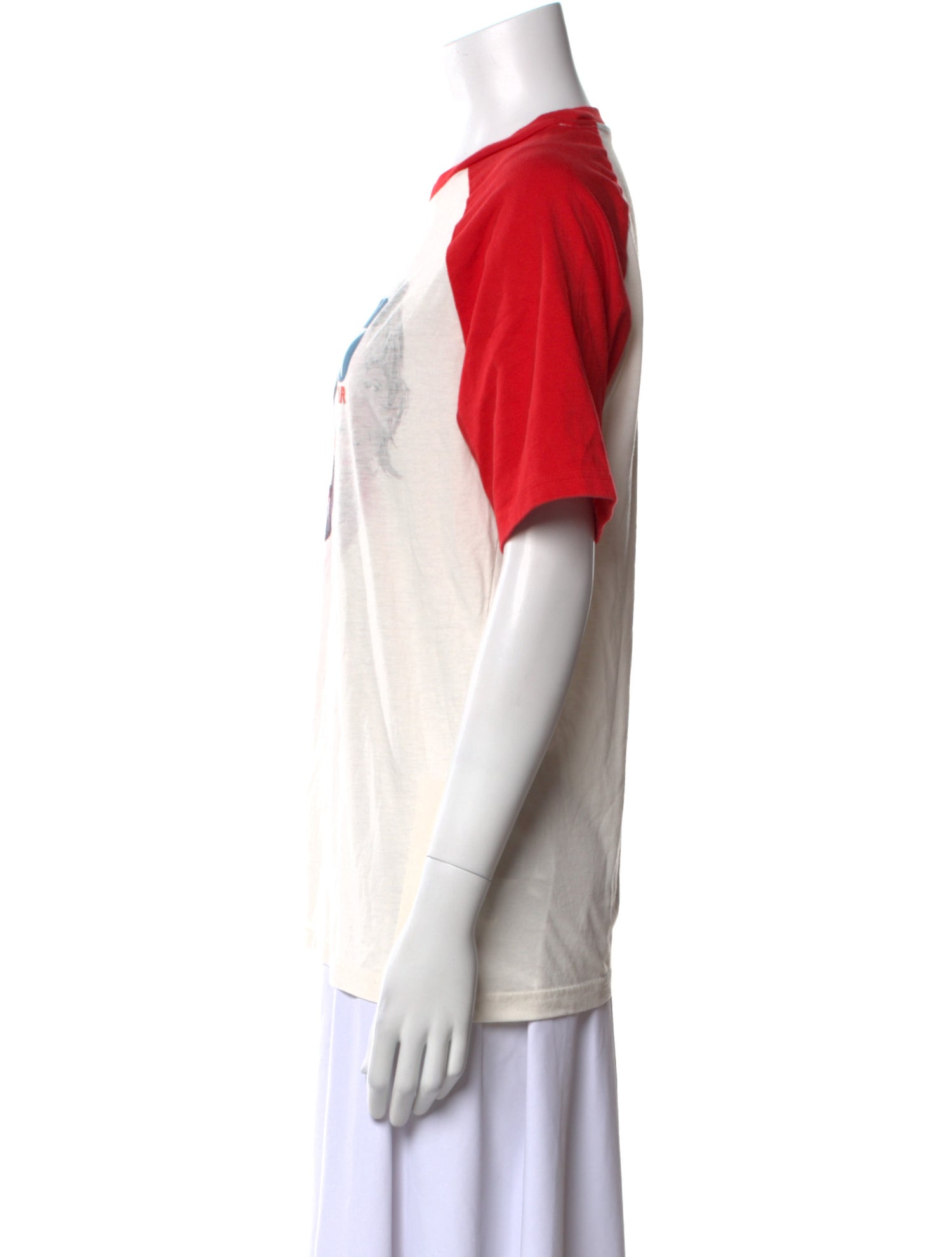 Converse x Telfar Graphic Print Crew Neck T-Shirt