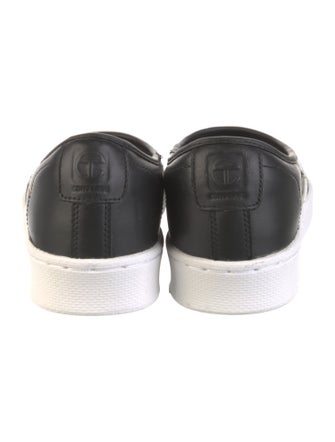 Converse x Telfar Leather Sneakers