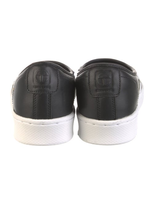 Converse x Telfar Leather Sneakers