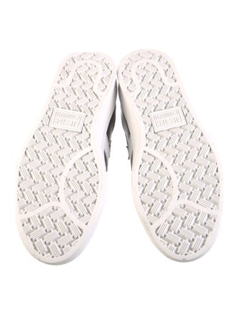 Converse x Telfar Leather Sneakers