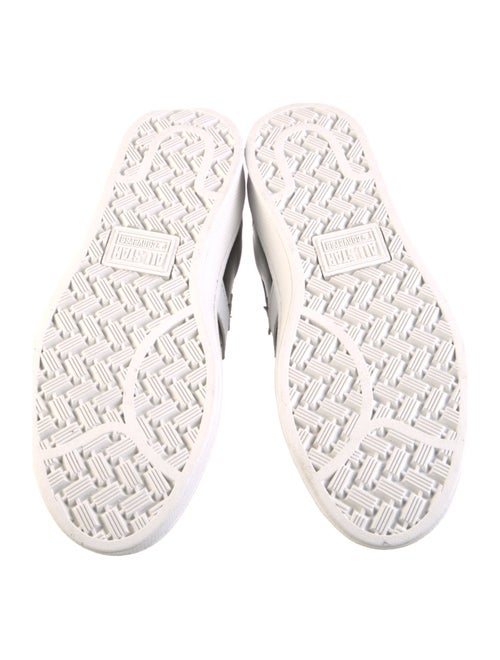 Converse x Telfar Leather Sneakers