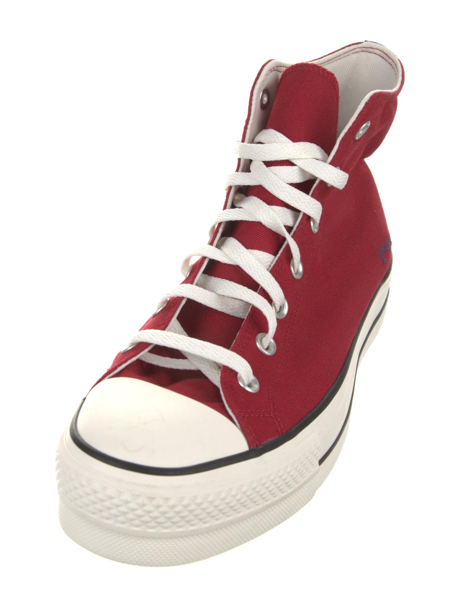 Converse x Tyler the Creator Colorblock Pattern Sneakers