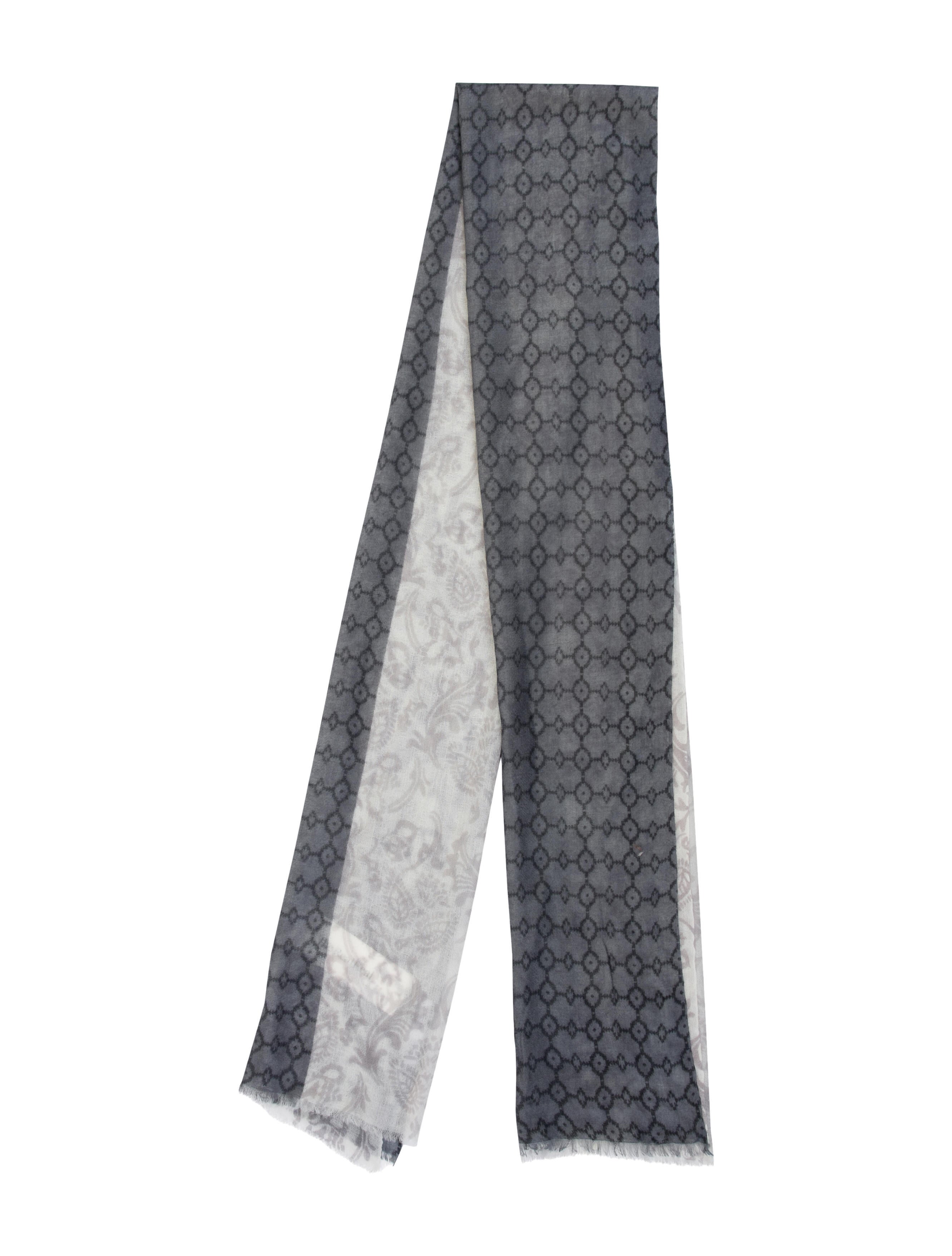 Captiva Cashmere Cashmere Printed Scarf