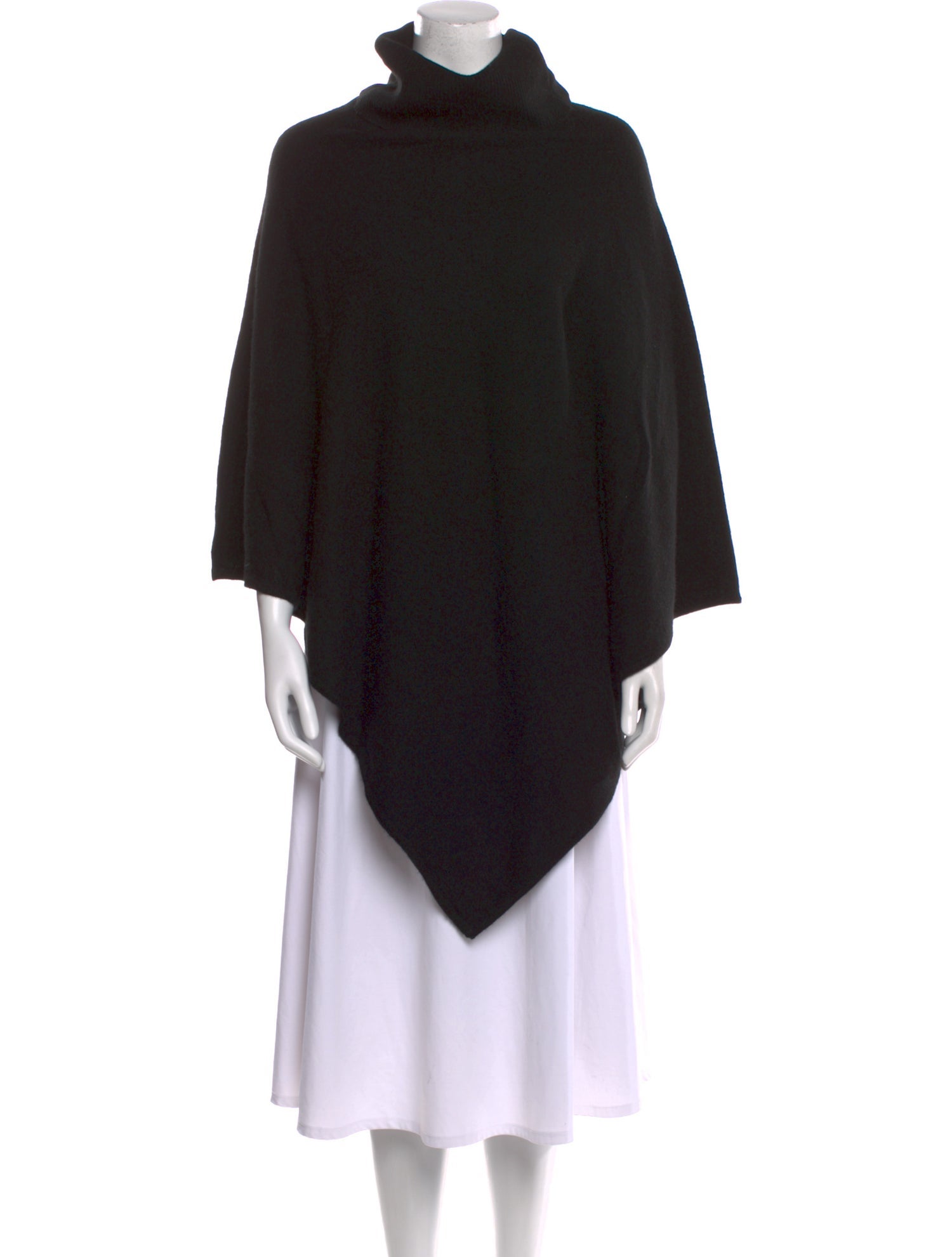 Captiva Cashmere Cashmere Turtleneck Sweater