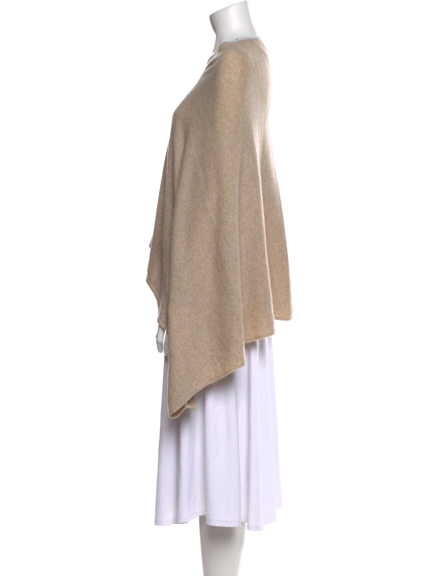 Captiva Cashmere Cashmere V-Neck Sweater