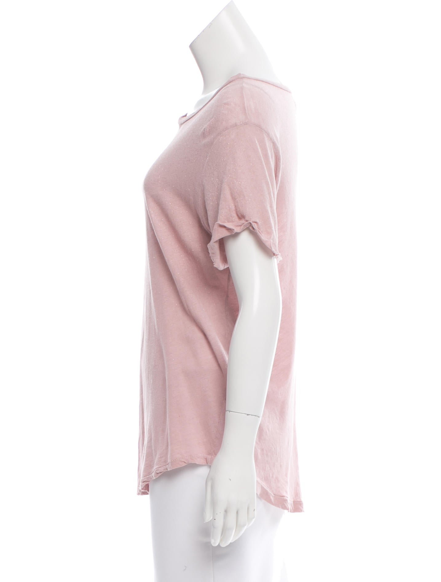 current elliott sleeve glitter t shirt clothing current elliott sleeve glitter t shirt clothing