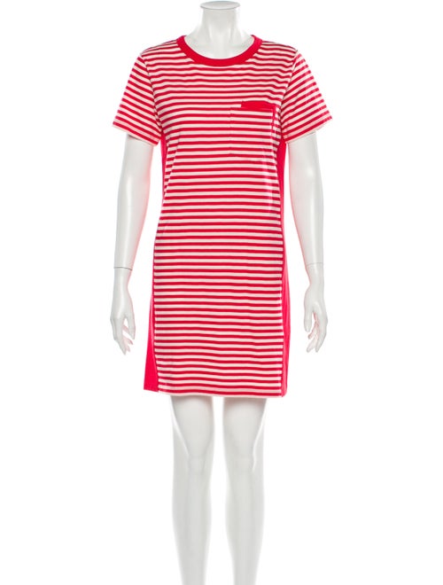 Current/Elliott Beatnik Mini Dress w/ Tags Red