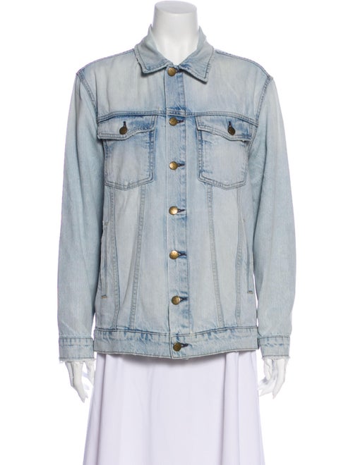 Current/Elliott Denim Jacket Denim