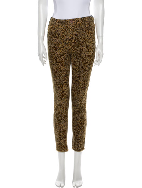 Current/Elliott Mid-Rise Skinny Leg Jeans w/ Tags