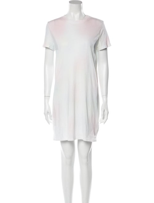 Current/Elliott The Beatnik Mini Dress w/ Tags Pin