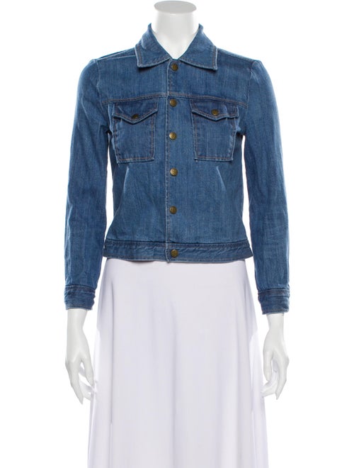 Current/Elliott Denim Jacket Denim