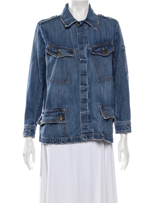 Current/Elliott Denim Jacket Denim