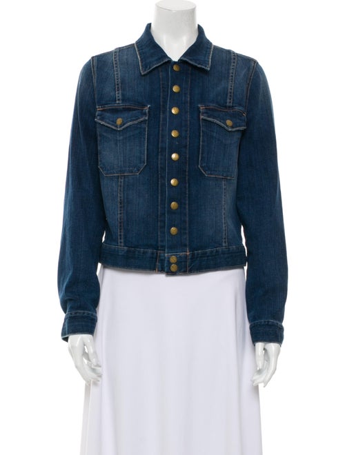 Current/Elliott Denim Jacket Denim