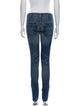 Current/Elliott Low-Rise Skinny Leg Jeans