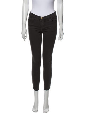 Current/Elliott Jeans Low-Rise Skinny Leg US 26 | S