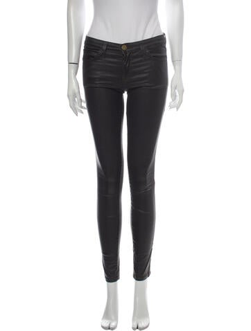 Current/Elliott Jeans Mid-Rise Skinny Leg US 25 | XS