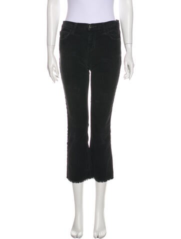 Current/Elliott Pants Corduroy Straight Leg US 26 | S