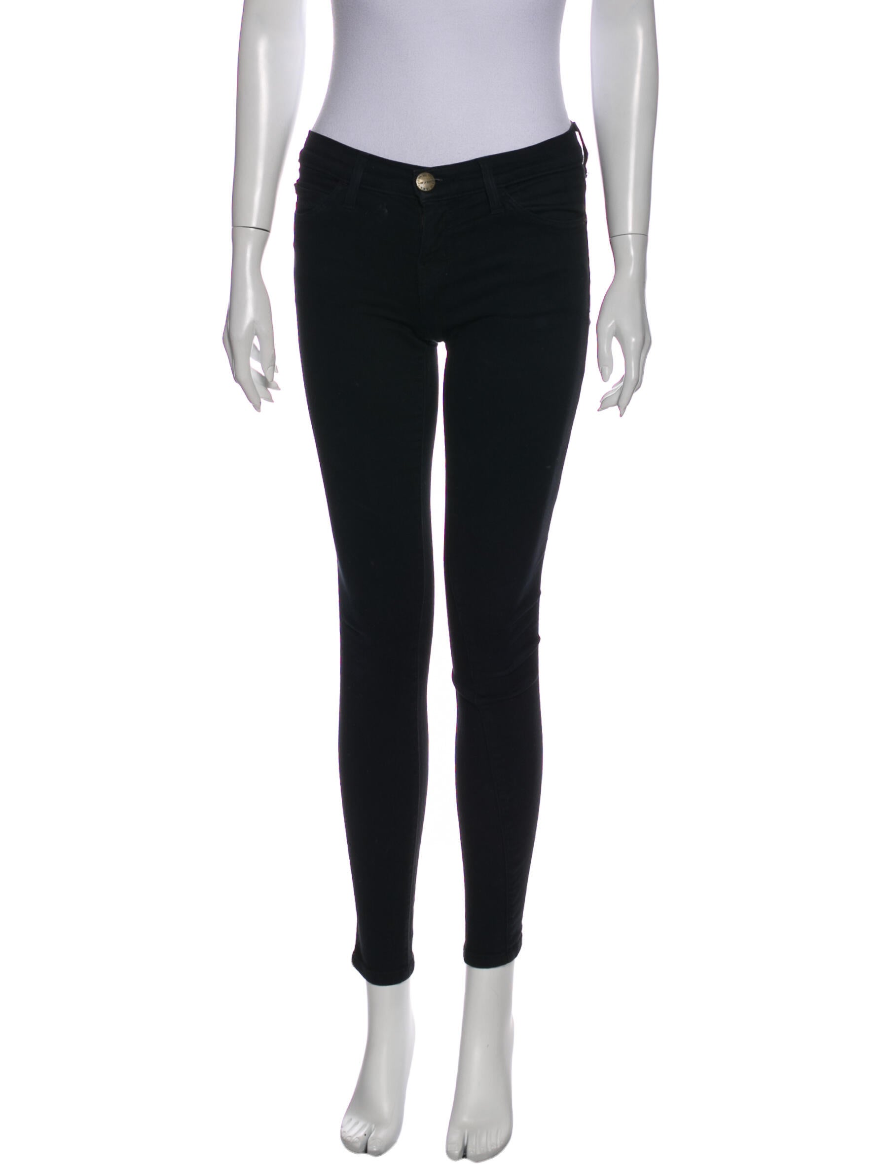 Current/Elliott The Ankle Skinny Skinny Leg Jeans