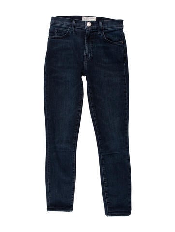 Current/Elliott Jeans Mid-Rise Skinny Leg US 23 | XS