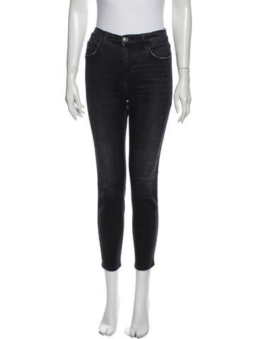 Current/Elliott Jeans Mid-Rise Skinny Leg US 26 | S