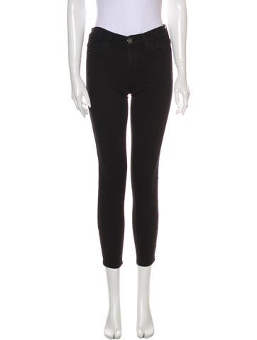 Current/Elliott Jeans Mid-Rise Skinny Leg US 26 | S