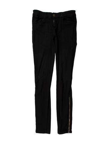 Current/Elliott Jeans Low-Rise Skinny Leg US 25 | XS