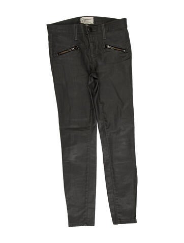 Current/Elliott Pants Skinny Leg US 25 | XS