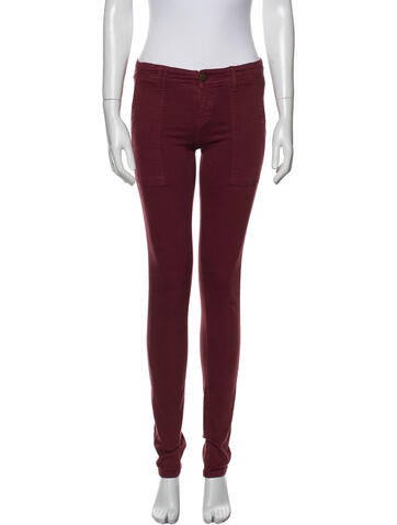 Current/Elliott Jeans Mid-Rise Skinny Leg US 25 | XS