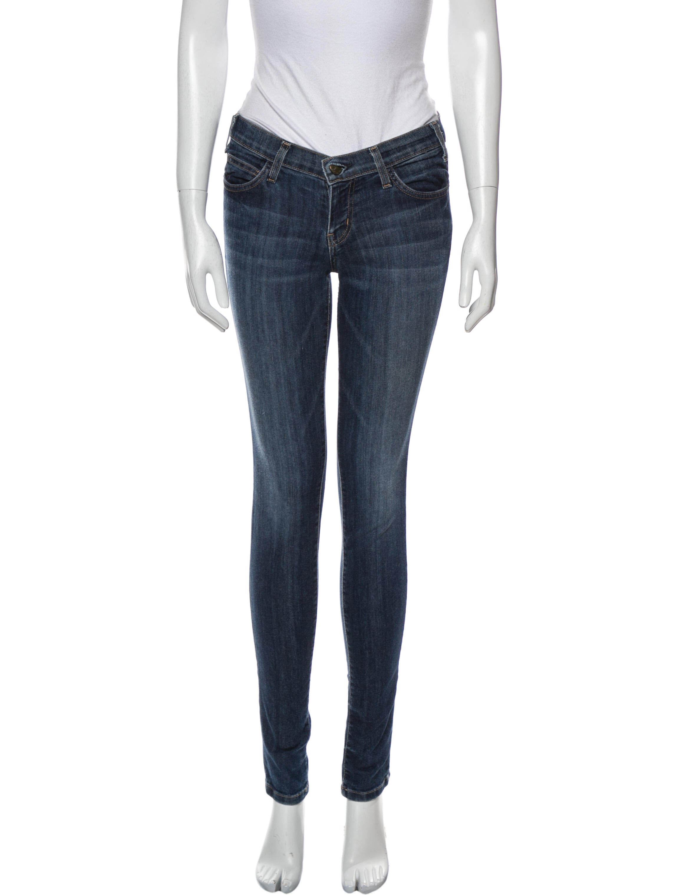 Current/Elliott The Skinny Skinny Leg Jeans