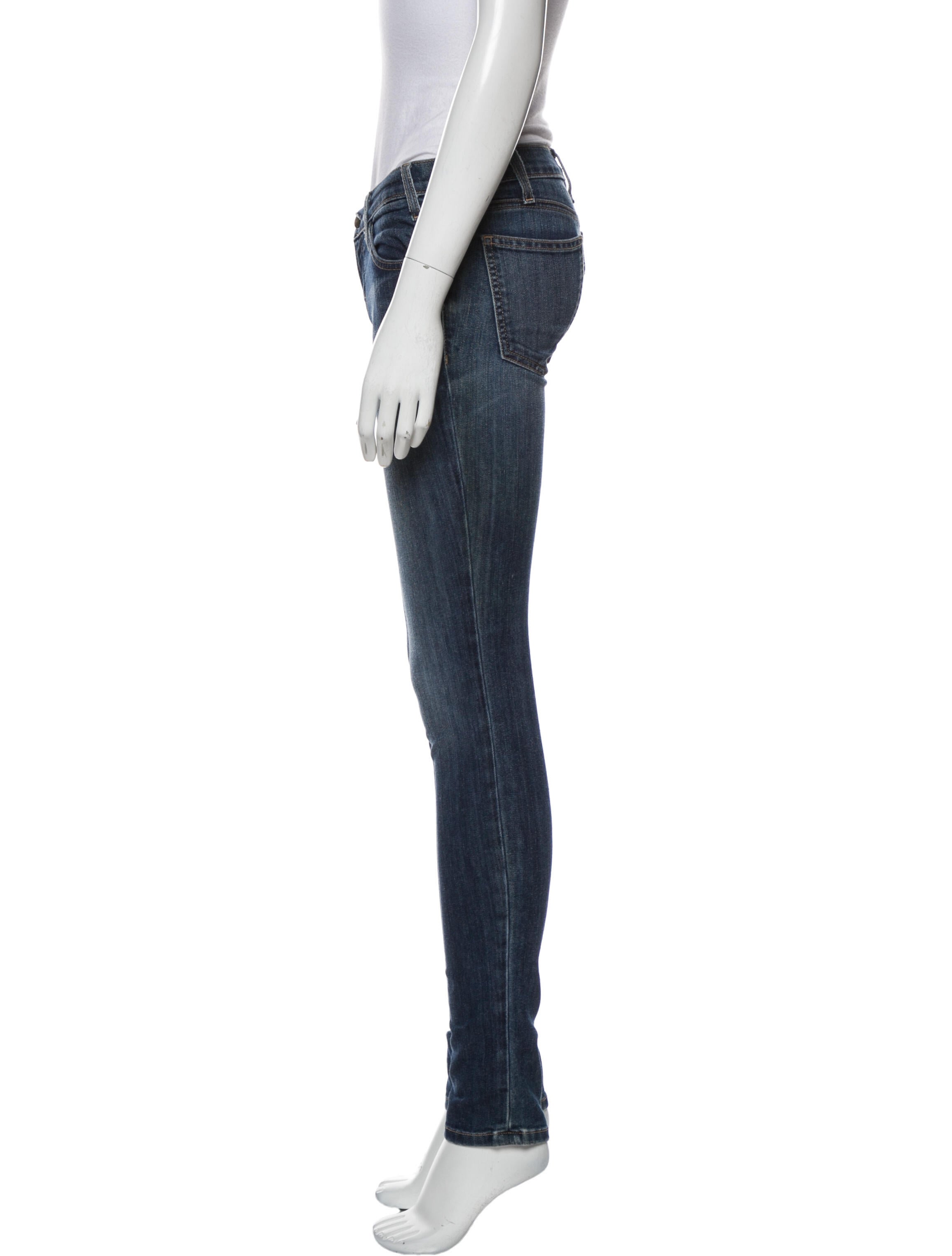 Current/Elliott The Skinny Skinny Leg Jeans