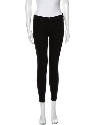 Current/Elliott Jeans Mid-Rise Skinny Leg US 25 | XS