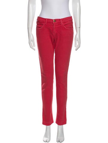 Current/Elliott Jeans Mid-Rise Skinny Leg US 25 | XS