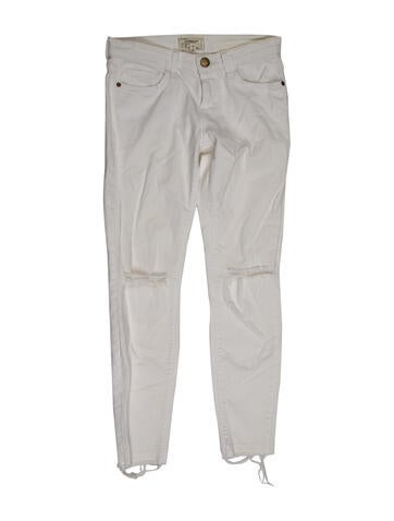 Current/Elliott Jeans Mid-Rise Skinny Leg US 25 | XS