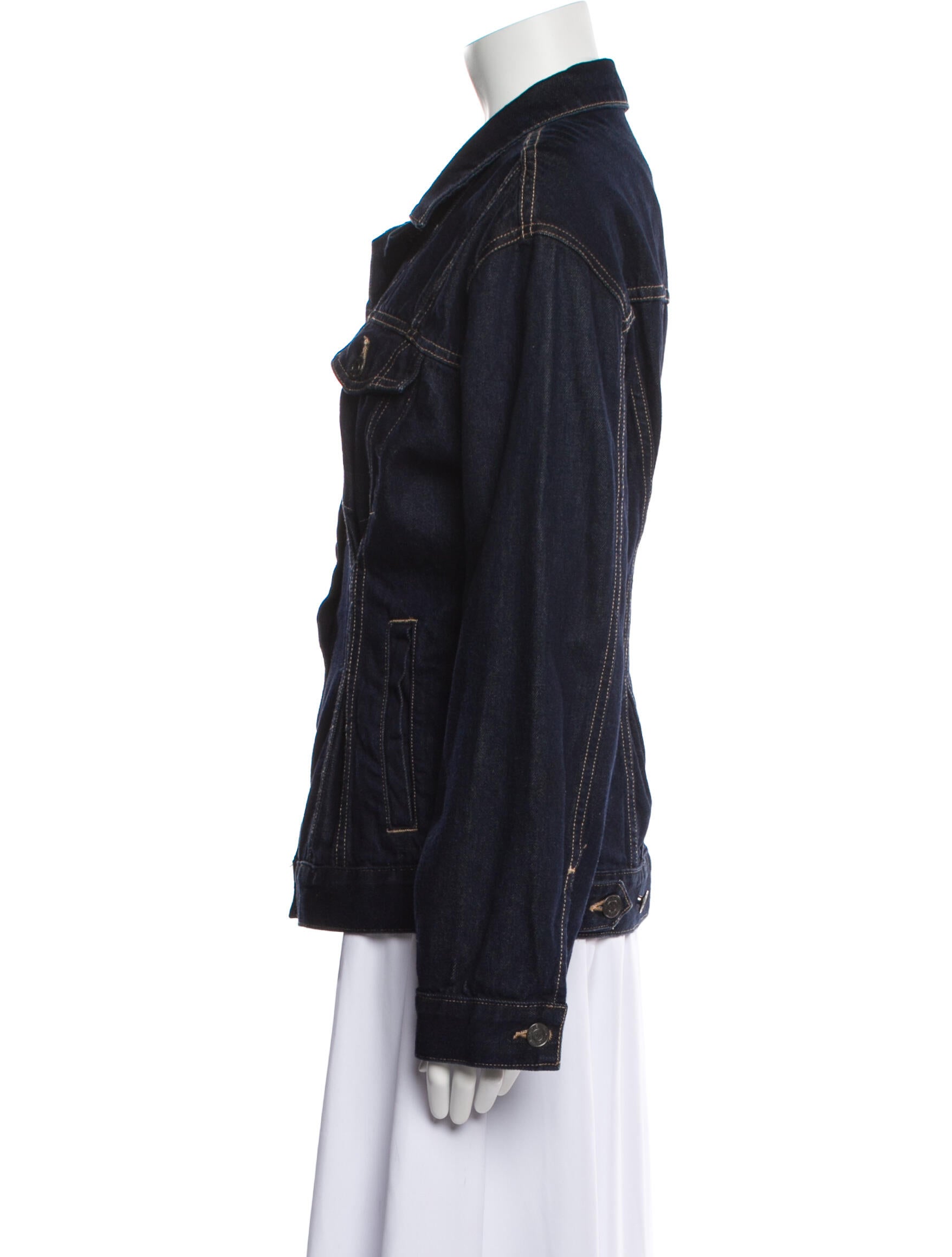 Current/Elliott Denim Jacket