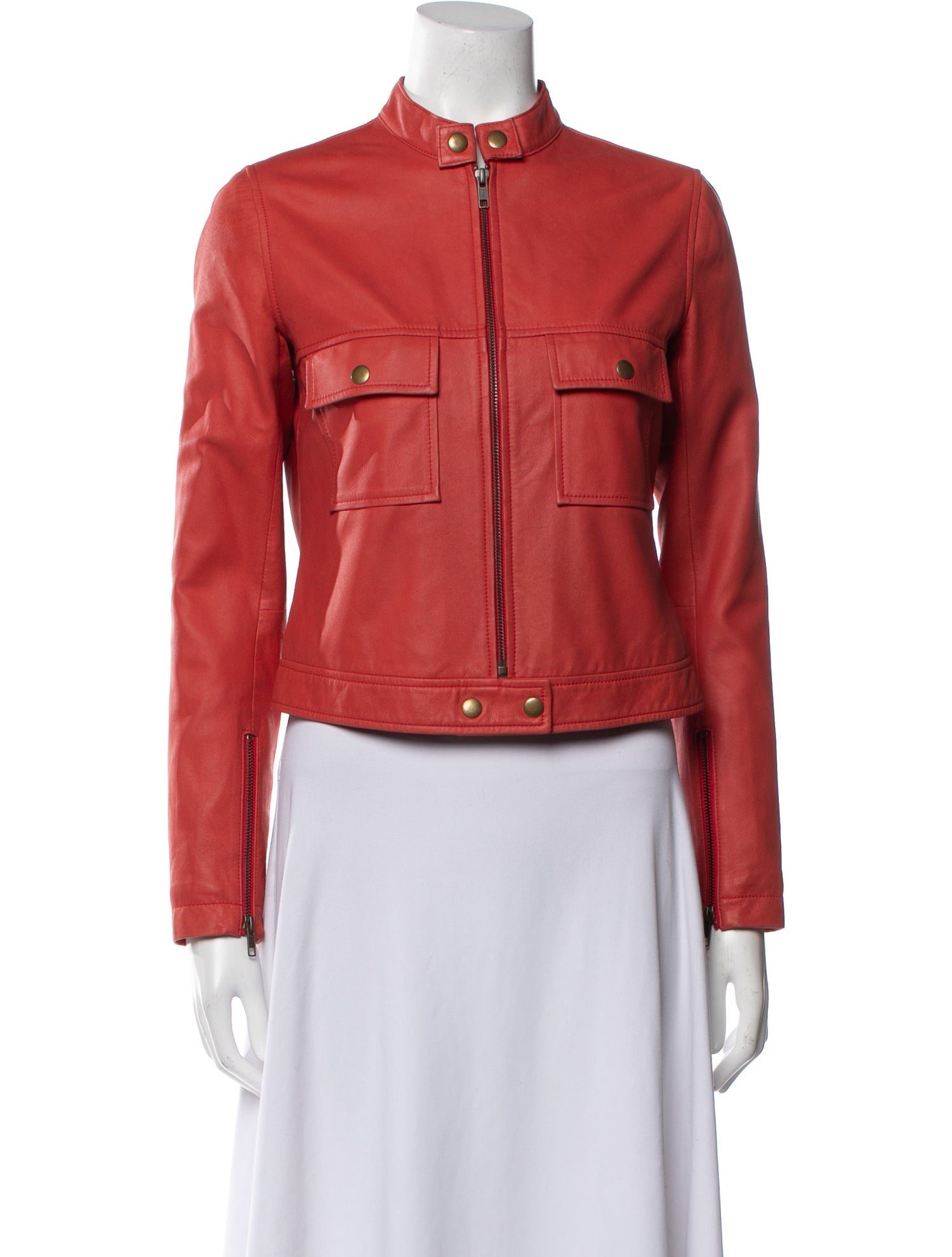 Current/Elliott Biker Jacket