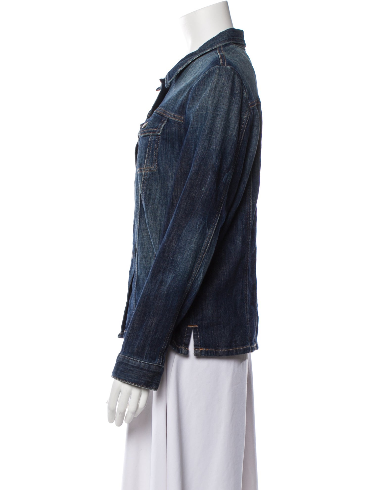 Current/Elliott Denim Jacket