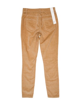 Current/Elliott Skinny Leg Pants