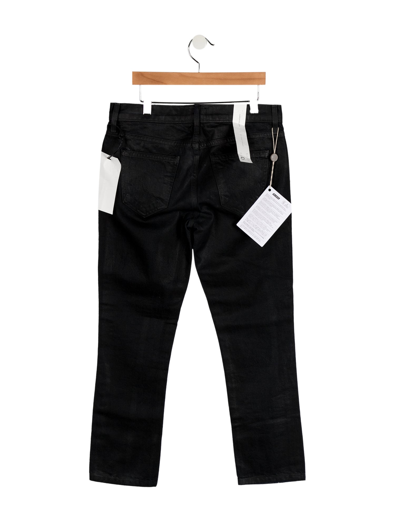 Current/Elliott Skinny Jeans