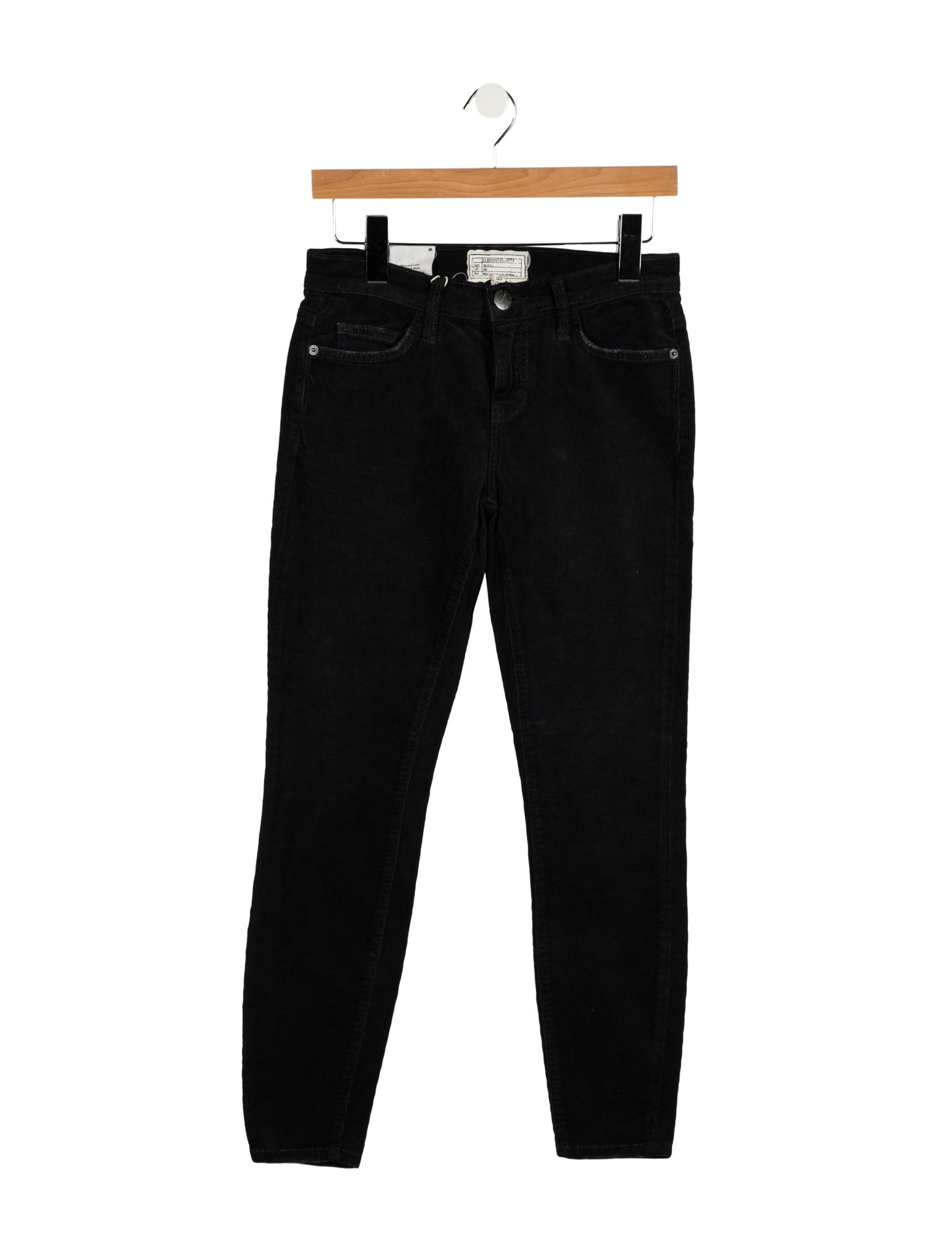Current/Elliott Skinny Leg Pants