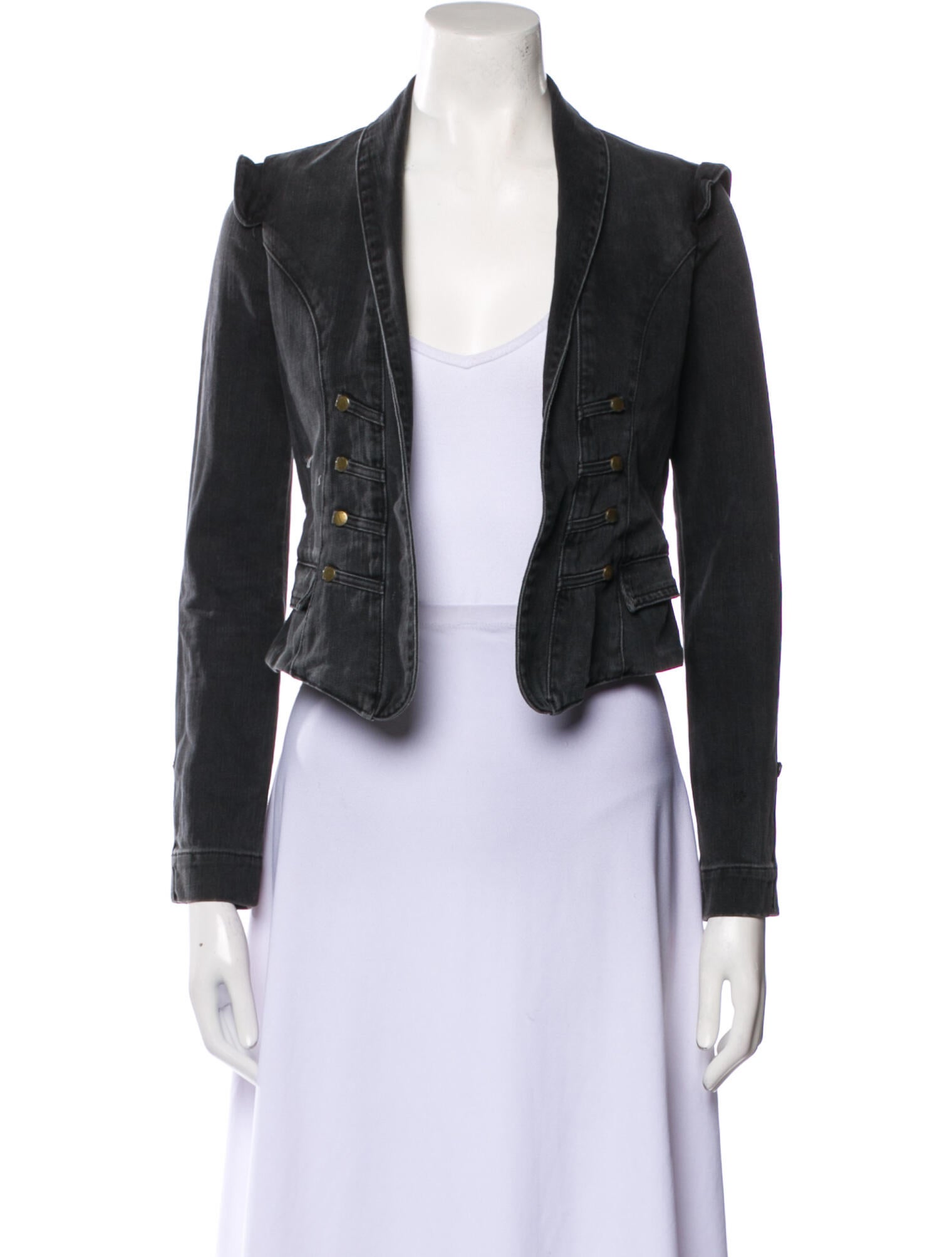 Current/Elliott Moto Jacket