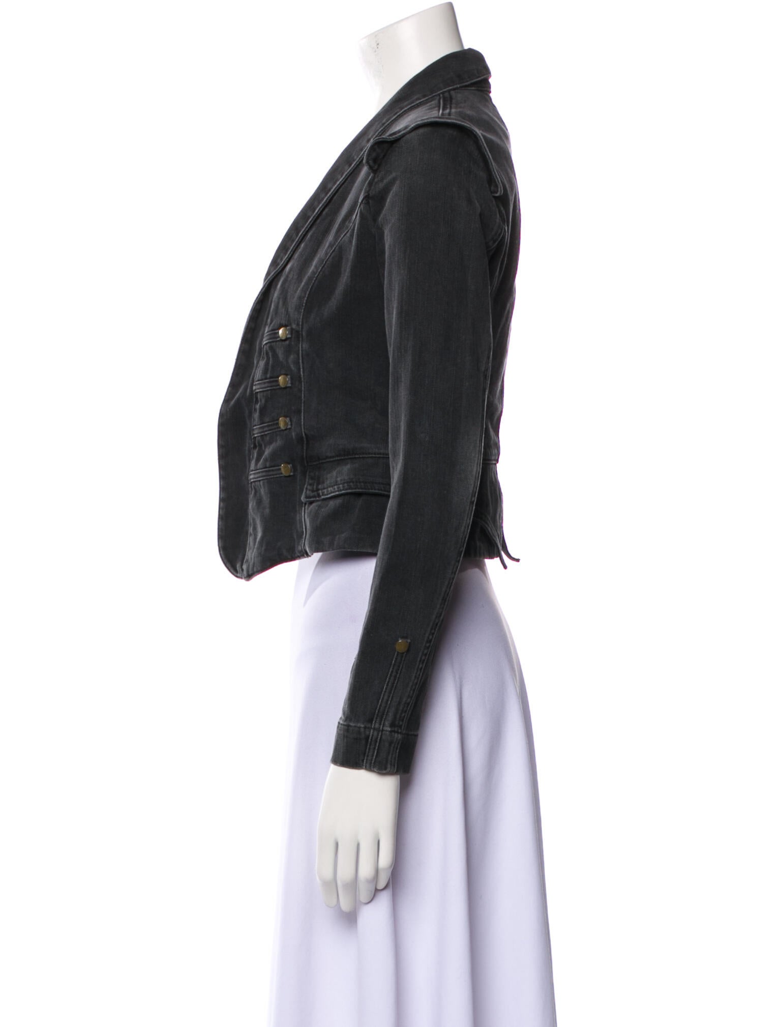 Current/Elliott Moto Jacket