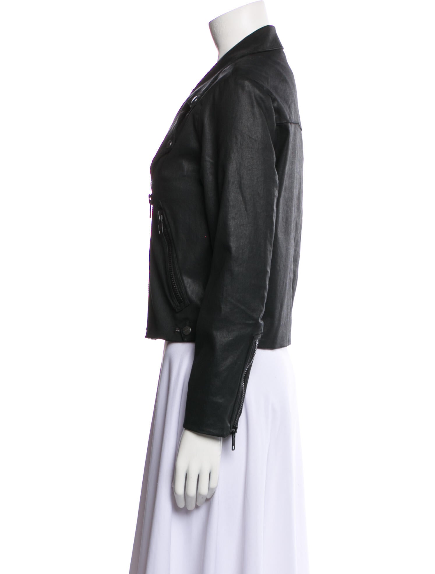 Current/Elliott Biker Jacket