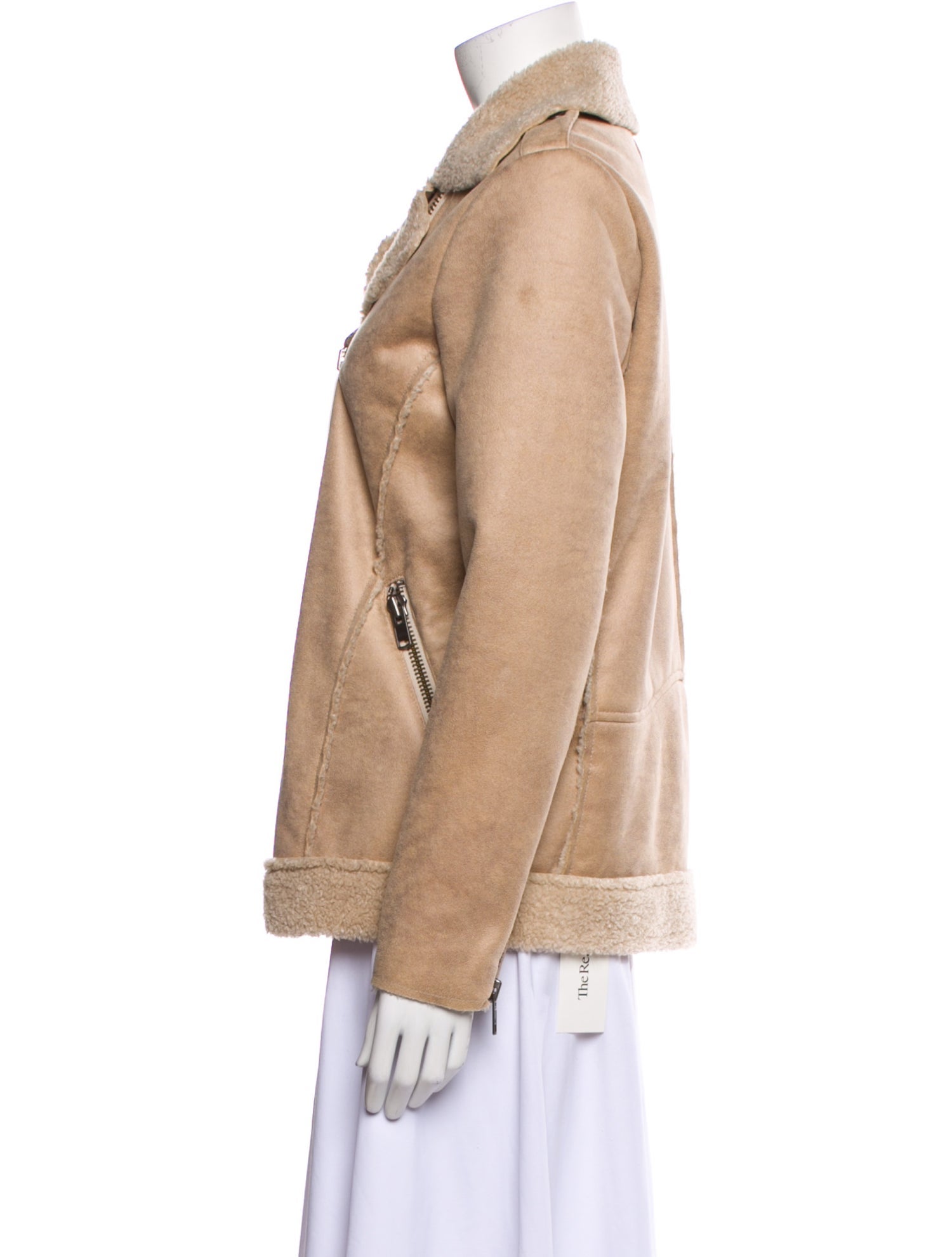 Current/Elliott Biker Jacket